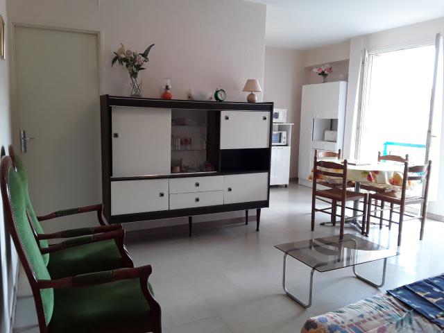 Appartement 2 pièces 39 m²