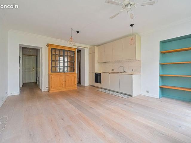 Appartement 2 pièces 39 m²