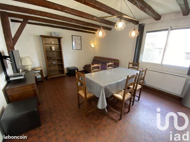 Appartement 2 pièces 39 m²