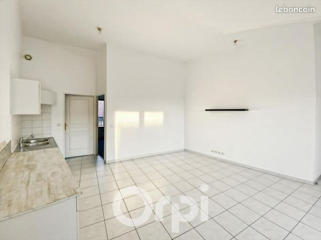 Appartement 2 pièces 39 m²