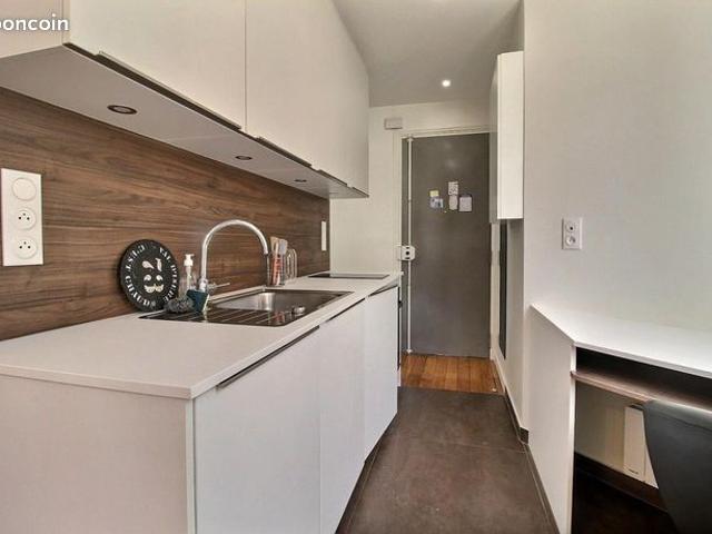Appartement 2 pièces 39 m²