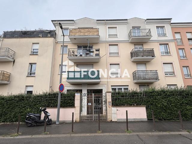 Appartement 2 pièces 39 m²
