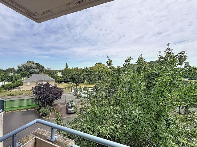 Appartement 2 pièces 39 m²