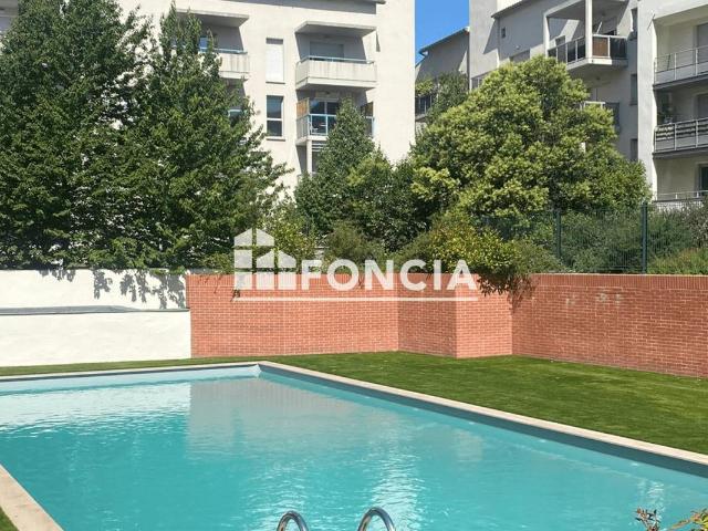 Appartement 2 pièces 39 m²