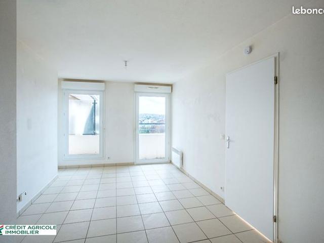 Appartement 2 pièces 39 m²