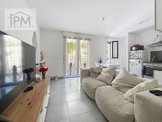 Appartement 2 pièces 39m2, BISCHOFFSHEIM acheter IPM Immobilier