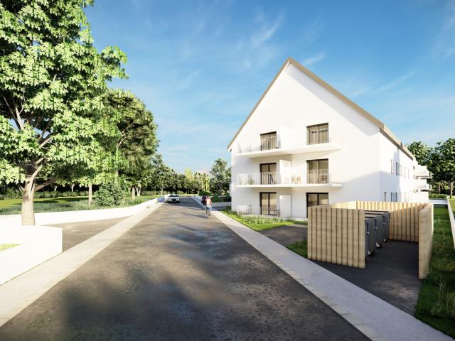 Appartement 2 pièces 39m2