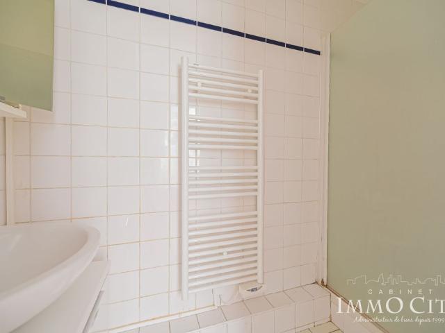 Appartement 2 pièces 39m²