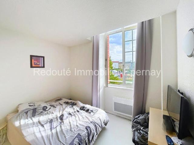 Appartement 2 pièces 34 m²
