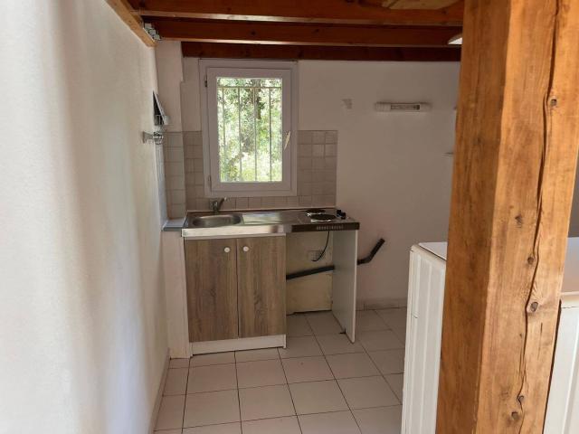 Appartement 2 pièces T1 BIS + GARAGE