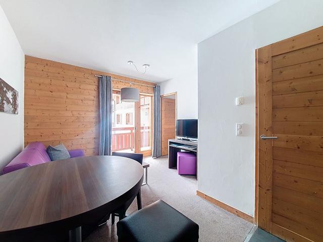 Appartement 2 pièces T2 Résidence Le Chalet du Mont Vallon L. 32m² Les Belleville