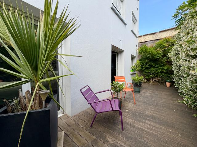 Appartement 2 pièces Talence Médoquine / Barrière de Pessac