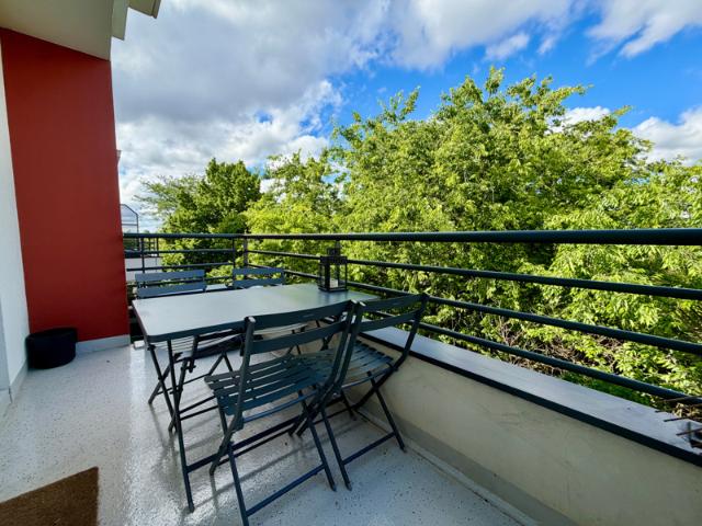 Appartement 2 pièces Talence Pacaris