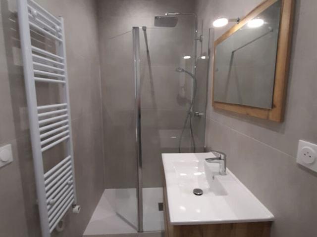 Appartement 2 pièces + Terrasse 18 m²