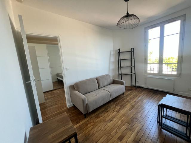 Appartement 2 pièces Thiais 29.44m² 860€ à louer l'Adresse