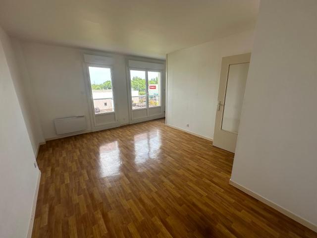 APPARTEMENT 2 PIECES TOURLAVILLE DISPONIBLE DEBUT SEPTEMBRE 2026