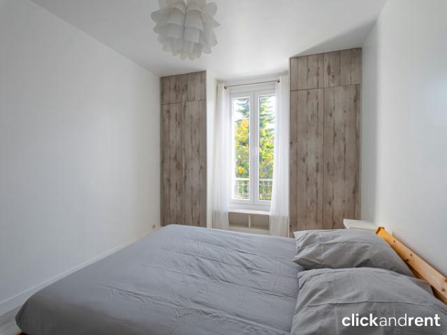 appartement 2 pièces très lumineux