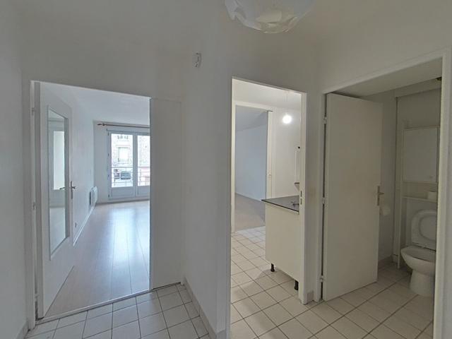 Appartement 2 pièces Vaires sur Marne 51.81m² 937€ à louer