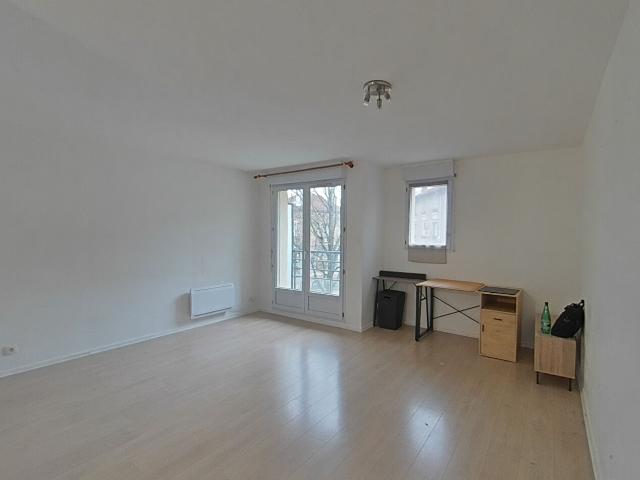 Appartement 2 pièces Vaires sur Marne 51.81m² 937€ à louer l'Adresse