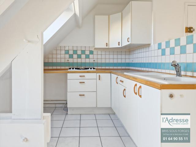 Appartement 2 pièces Vaugrigneuse 34.31m² 700€ à louer l'Adresse