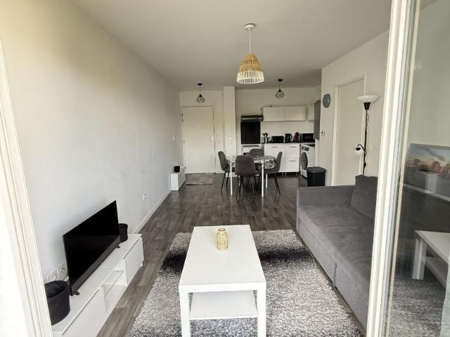 Appartement 2 pièces Vauréal 39.83m² 900€ à louer