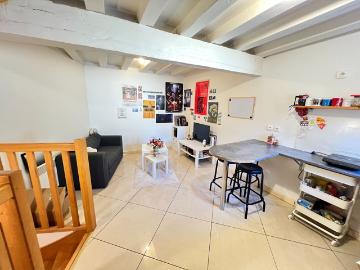 Location appartement 2 pièces, 45.00m², Vauréal