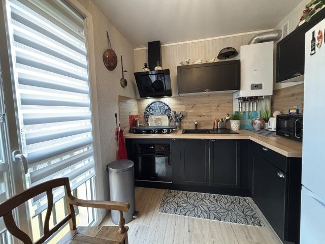 Appartement 2 pièces Vendu loué Idéal investisseur BAYEUX 14400
