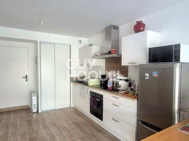 APPARTEMENT 2 PIECES VENDU LOUE