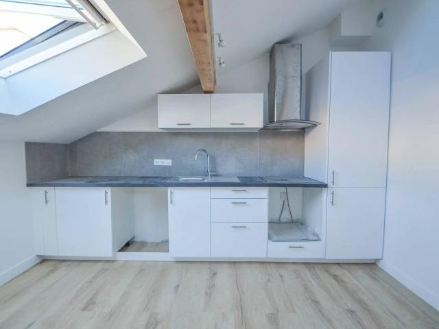 APPARTEMENT 2 PIECES VIDE AVEC CLIMATISATION 43 ARBRE INFERIEUR