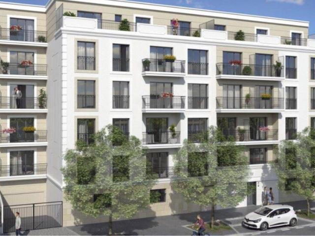 Appartement 2 pièces Villa Victoire Le Perreux