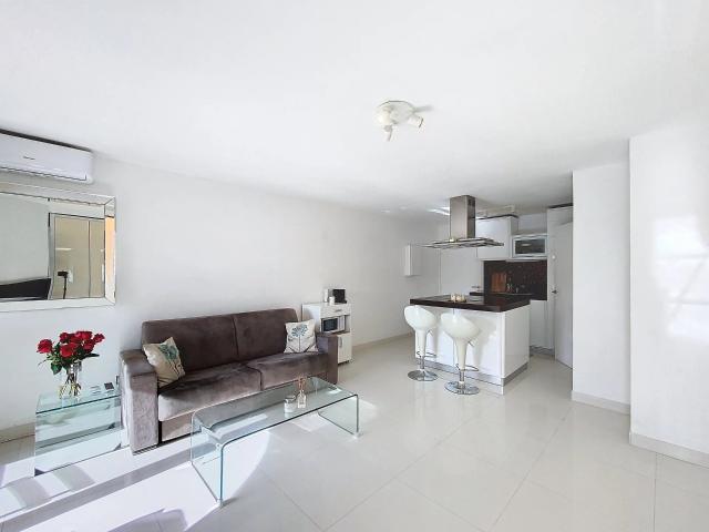 Appartement 2 pièces Villa Médicis de Beausoleil 40m² Beausoleil