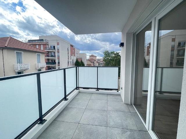 Appartement 2 pièces – VILLEURBANNE