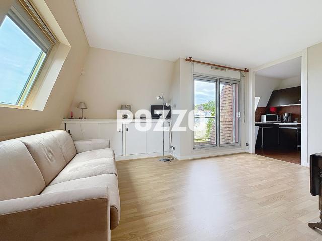 Appartement 2 pièces VUE MER avec balcons et parking