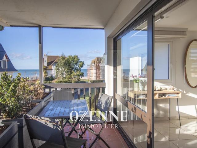 Appartement 2 pièces Vue mer | Plage des Ammonites