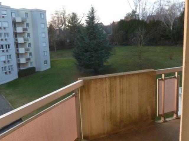 Appartement 2 pièces à Mulhouse Rebberg