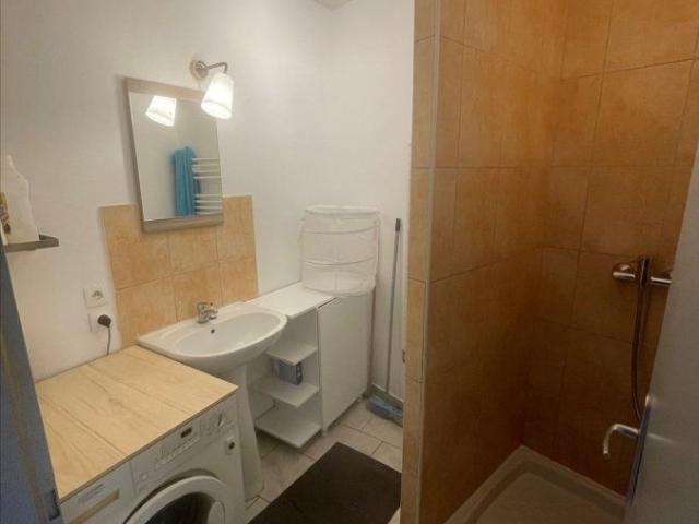 Appartement 2 pièces à Mulhouse