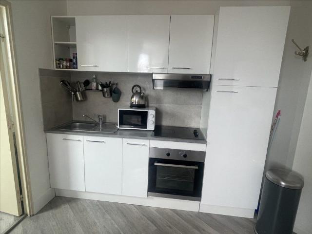 Appartement 2 pièces à Mulhouse