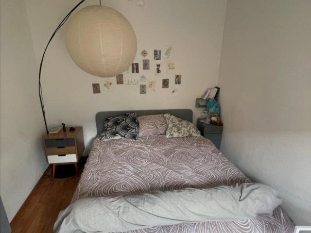 Appartement 2 pièces à Mulhouse