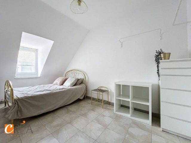 Appartement 2 pièces à Mulhouse