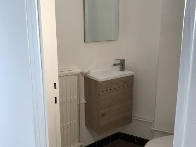 Appartement 2 pièces à Mulhouse
