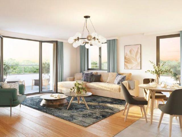 Appartement 2 pièces à Maizières lès Metz