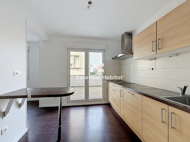Appartement 2 pièces à Maizières lès Metz FR