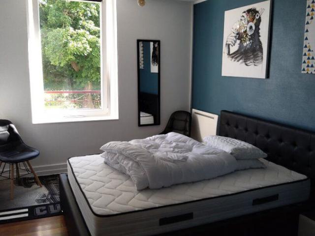 Appartement 2 pièces à Malzéville