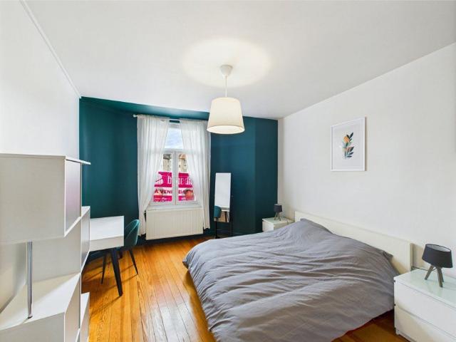 Appartement 2 pièces à Metz