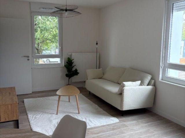 Appartement 2 pièces à Metz