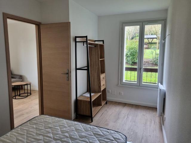 Appartement 2 pièces à Metz