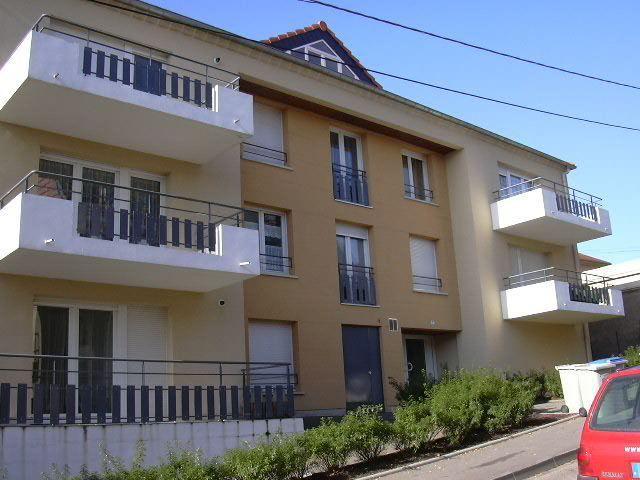 Appartement 2 pièces à Metz