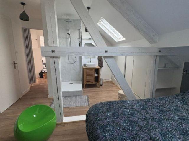 Appartement 2 pièces à Metz