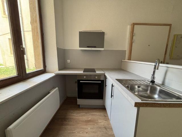 Appartement 2 pièces à Metz