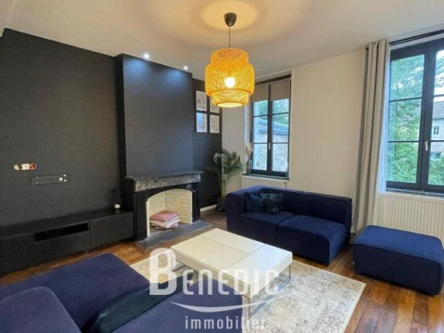 Appartement 2 pièces à Metz